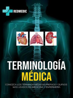 cover image of Terminología Médica